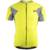 CAMISA CICLISMO MASCULINA MARCIO MAY AMARELO STREET