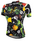 CAMISA CICLISMO FEMININA MARCIO MAY FUNNY TROPICAL BIKE