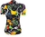 CAMISA CICLISMO FEMININA MARCIO MAY FUNNY TROPICAL BIKE - comprar online