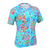 Camisa de Ciclismo Feminina Marcio May Funny Premium Caribbean - Tamanho M