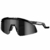 Óculos de Ciclismo Oakley Hydra Prizm Black