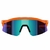 Óculos de Ciclismo Oakley Hydra Prizm Sapphire - comprar online