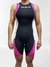 Macaquinho Triathlon Feminino Dx-3 - Tamanho G