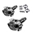 Pedal Shimano Pd-m505 Mtb Original Com Taquinho