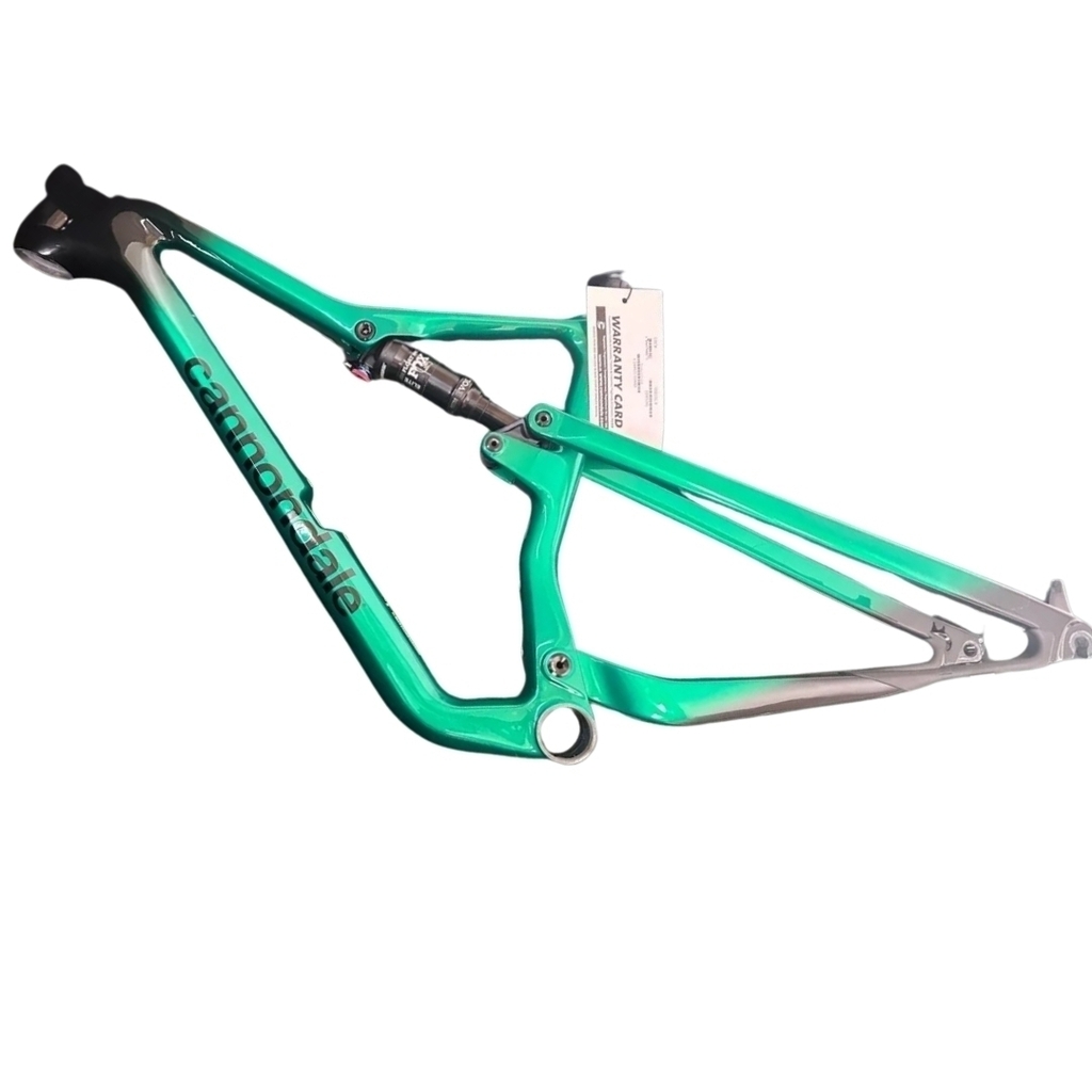 Quadro cannondale scalpel 2025