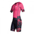 Macaquinho Feminino Ciclismo Sol Sports Matrix