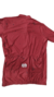 CAMISA CICLISMO MASCULINA TEO COMFORT GRANI BORDO - comprar online