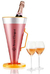 Scream Your Love megafone do amor Veuve Clicquot - comprar online