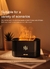 Kinscoter Aroma Diffuser Air Humidifier Ultrasonic Cool Mist Maker Fogger Led Es - comprar online