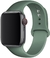 Pulseira de silicone para Apple Watch pulseira 44mm 40mm 45mm 41mm 38mm 42mm 49m na internet