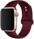 Pulseira de silicone para Apple Watch pulseira 44mm 40mm 45mm 41mm 38mm 42mm 49m na internet