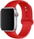 Pulseira de silicone para Apple Watch pulseira 44mm 40mm 45mm 41mm 38mm 42mm 49m