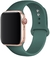 Imagem do Pulseira de silicone para Apple Watch pulseira 44mm 40mm 45mm 41mm 38mm 42mm 49m