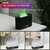 Kinscoter Aroma Diffuser Air Humidifier Ultrasonic Cool Mist Maker Fogger Led Es - comprar online