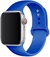 Pulseira de silicone para Apple Watch pulseira 44mm 40mm 45mm 41mm 38mm 42mm 49m - loja online