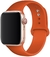 Pulseira de silicone para Apple Watch pulseira 44mm 40mm 45mm 41mm 38mm 42mm 49m