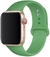 Pulseira de silicone para Apple Watch pulseira 44mm 40mm 45mm 41mm 38mm 42mm 49m - comprar online