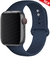 Pulseira de silicone para Apple Watch pulseira 44mm 40mm 45mm 41mm 38mm 42mm 49m na internet