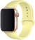 Pulseira de silicone para Apple Watch pulseira 44mm 40mm 45mm 41mm 38mm 42mm 49m - loja online