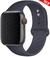 Pulseira de silicone para Apple Watch pulseira 44mm 40mm 45mm 41mm 38mm 42mm 49m - loja online