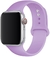 Pulseira de silicone para Apple Watch pulseira 44mm 40mm 45mm 41mm 38mm 42mm 49m na internet