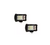 Farol LED Doble Línea 36W, IP67, Color del LED: Blanco - comprar online