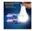 Bombilla LED Smart Charge Bulb 230° - Ahorro de Energía - comprar online