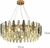 Lustre Cristal Moderno