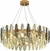 Lustre Cristal Moderno - comprar online