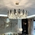 Lustre Cristal Moderno - tienda online