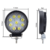 Faro Redondo 9 Leds 27W - comprar online