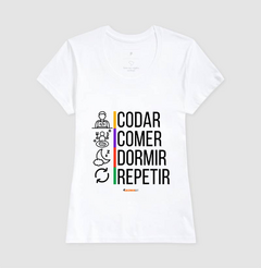 Comer, Codar e Dormir - Escovar Bit