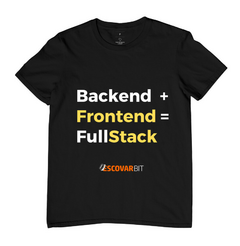 FullStack na internet