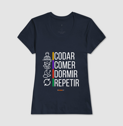 Comer, Codar e Dormir - comprar online