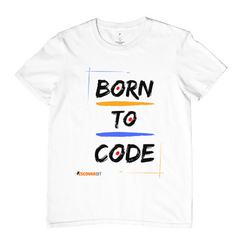 Imagem do Born to code