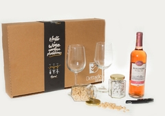 Dettaglio box wine - Dettaglio Select