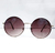Óculos de Sol Redondo Feminino e Masculino Estilo Ozzy Retrô - comprar online