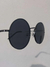 Óculos de Sol Redondo Feminino e Masculino Estilo Ozzy Retrô - comprar online