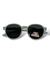 Óculos de Sol Infantil - Modelo Redondo e Polarizado na internet