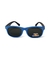 Óculos de Sol Infantil - Modelo Quadrado Polarizado - comprar online