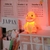 Imagem do Luminaria Pokemon Pikachu Night Light Luz LED