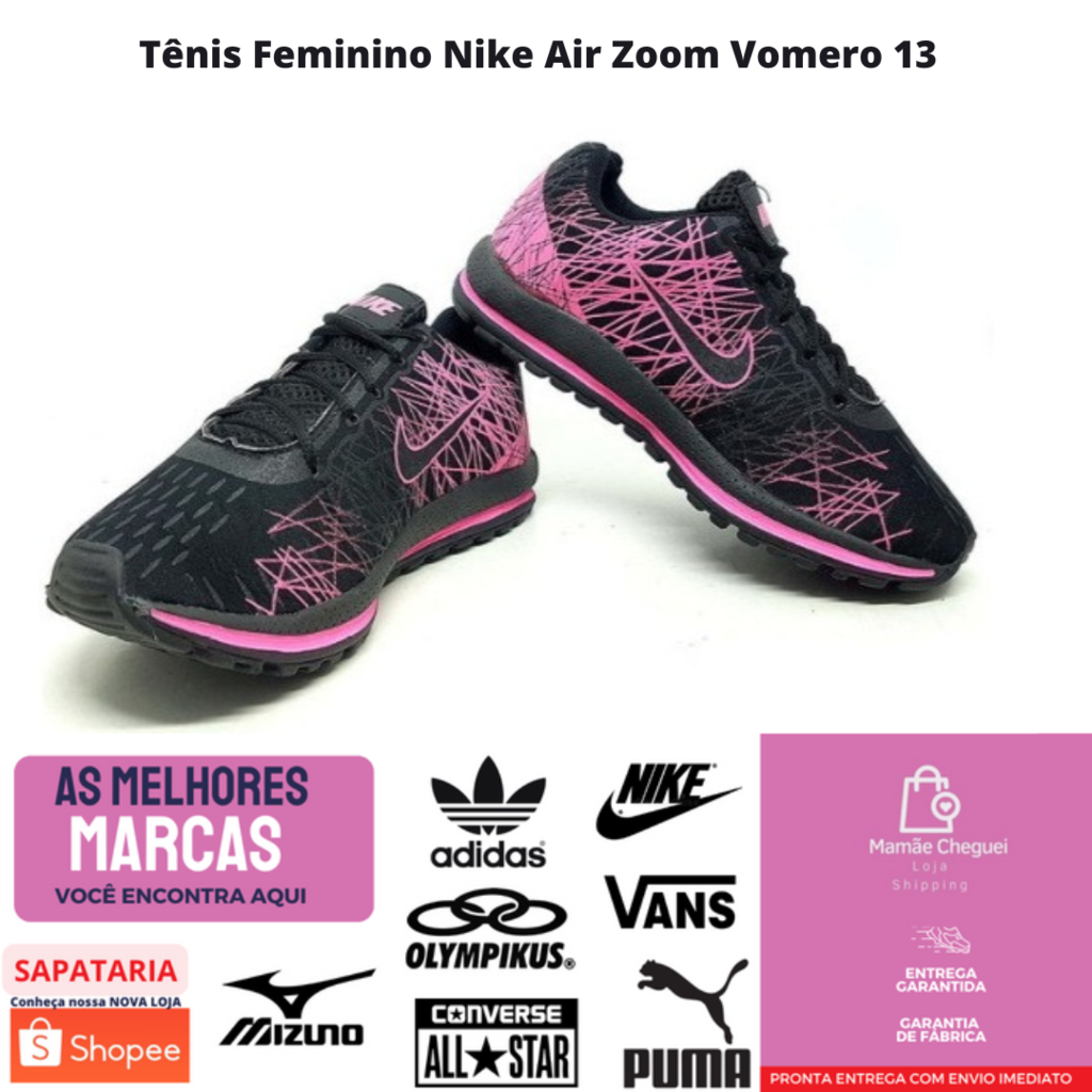 Tenis shops vomero feminino