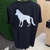 Imagem do Camiseta Acostamento Lobo Costas