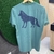 Camiseta Acostamento Lobo Costas - Stampini Store | Loja Virtual