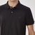 Camisa Polo best Red Life Preta - comprar online