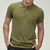 Camisa Polo best Red Life Preta Verde