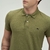 Camisa Polo best Red Life Preta Verde - comprar online