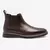 Bota Democrata Metropolitan james hi soft Mogno