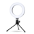 Iluminador De Led Com Tripe Ring Light Usb - comprar online