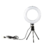 Iluminador De Led Com Tripe Ring Light Usb na internet